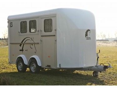Cheval Liberte Maxi 3 Pferdeanhänger, Pferdetransporter