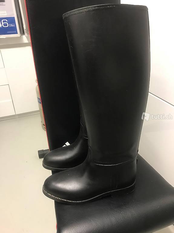 Hochwertige Reitstiefel