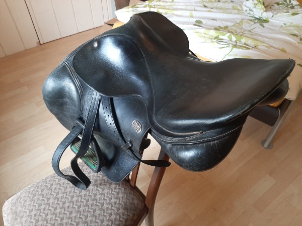 Sattel Breitler